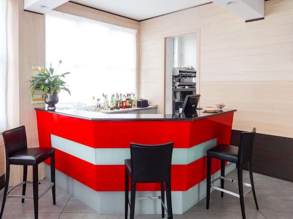 Hotel Mito Ossona Εξωτερικό φωτογραφία