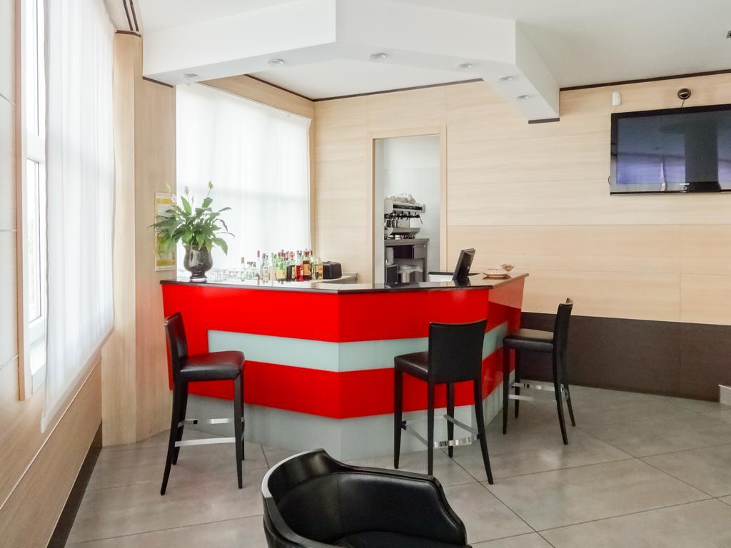 Hotel Mito Ossona Εξωτερικό φωτογραφία