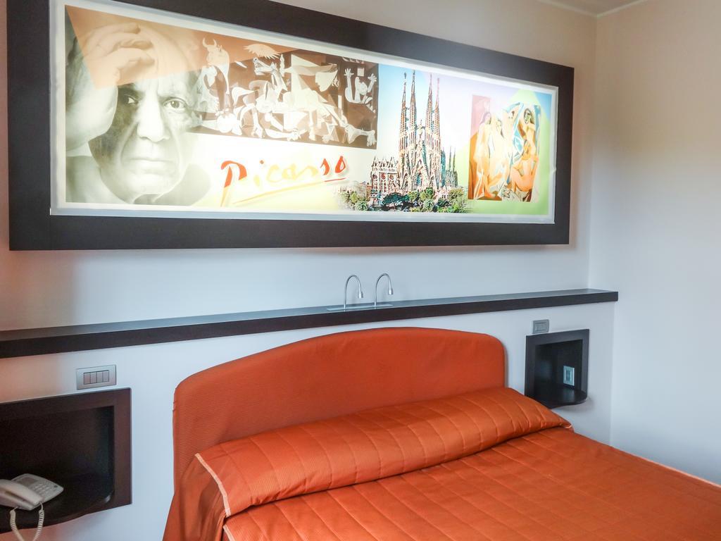Hotel Mito Ossona Εξωτερικό φωτογραφία