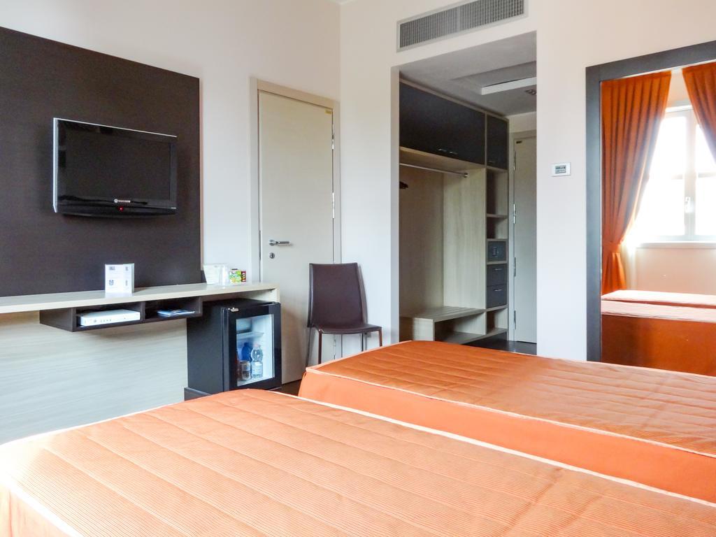 Hotel Mito Ossona Εξωτερικό φωτογραφία