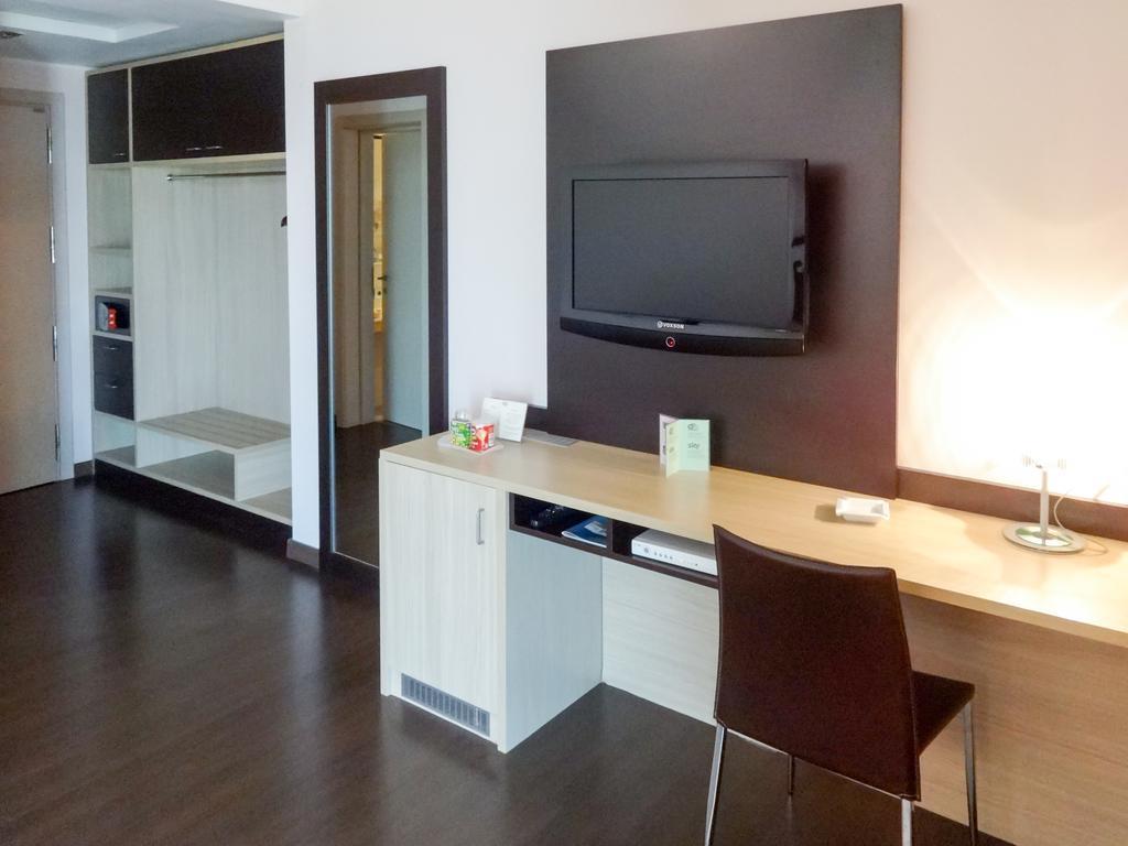 Hotel Mito Ossona Εξωτερικό φωτογραφία