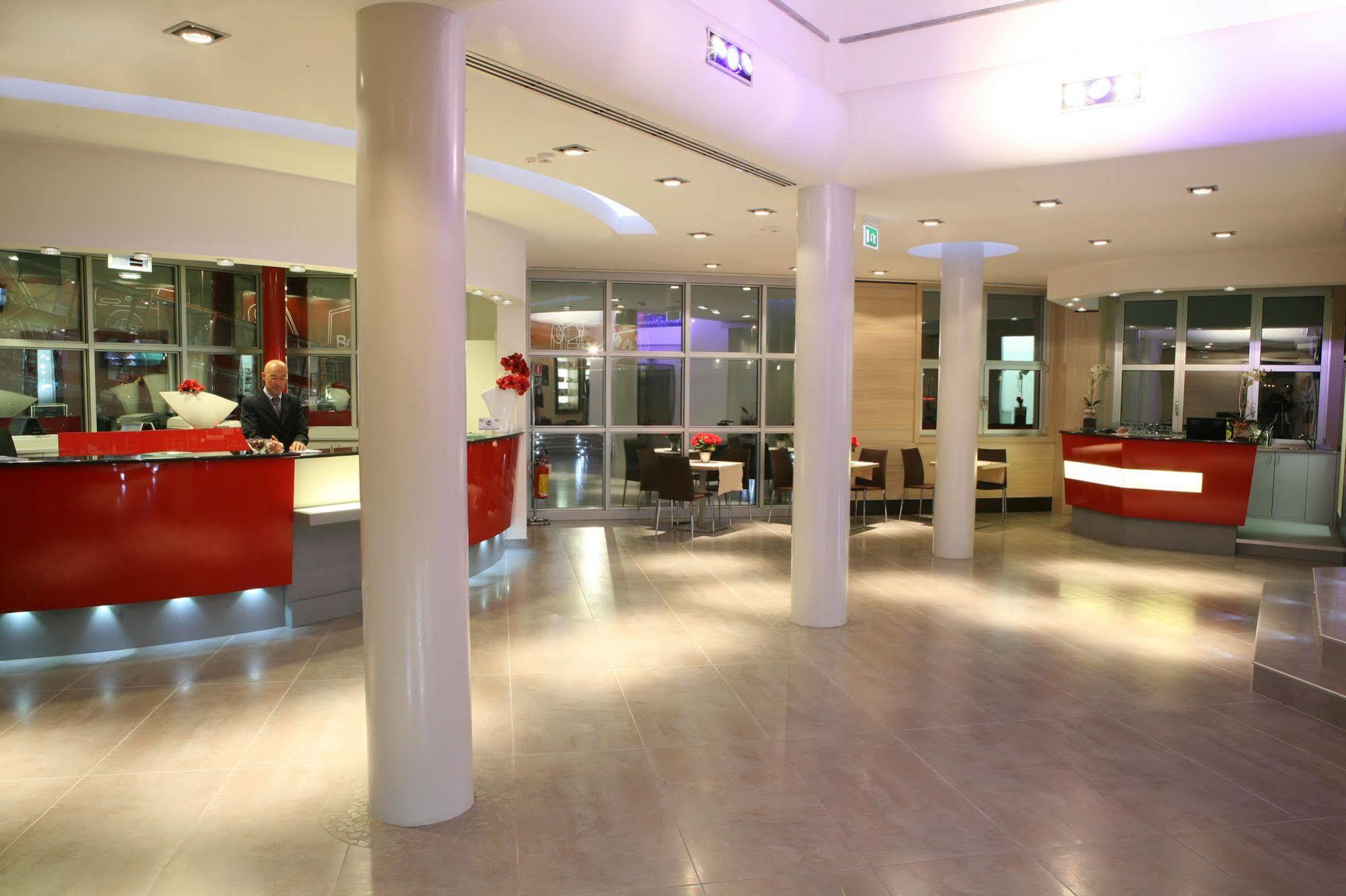 Hotel Mito Ossona Εξωτερικό φωτογραφία