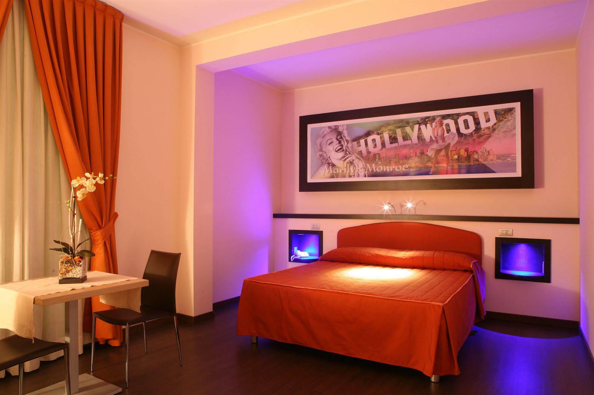 Hotel Mito Ossona Εξωτερικό φωτογραφία