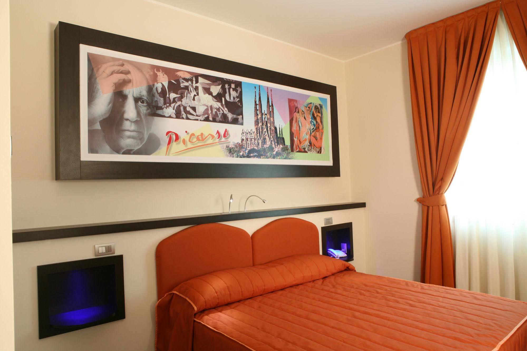 Hotel Mito Ossona Εξωτερικό φωτογραφία