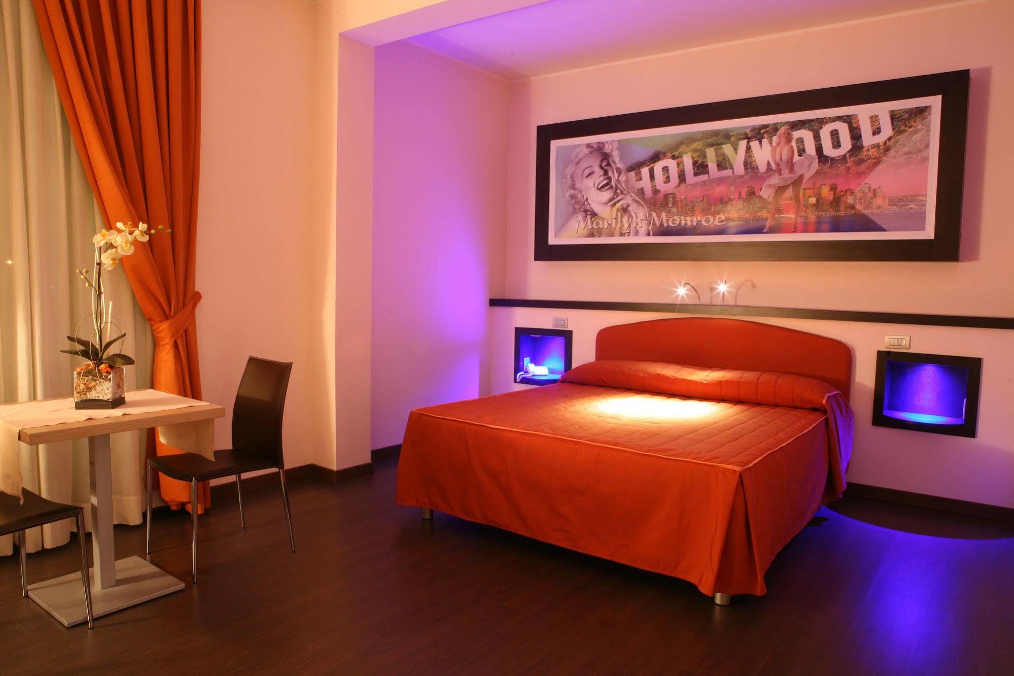 Hotel Mito Ossona Εξωτερικό φωτογραφία
