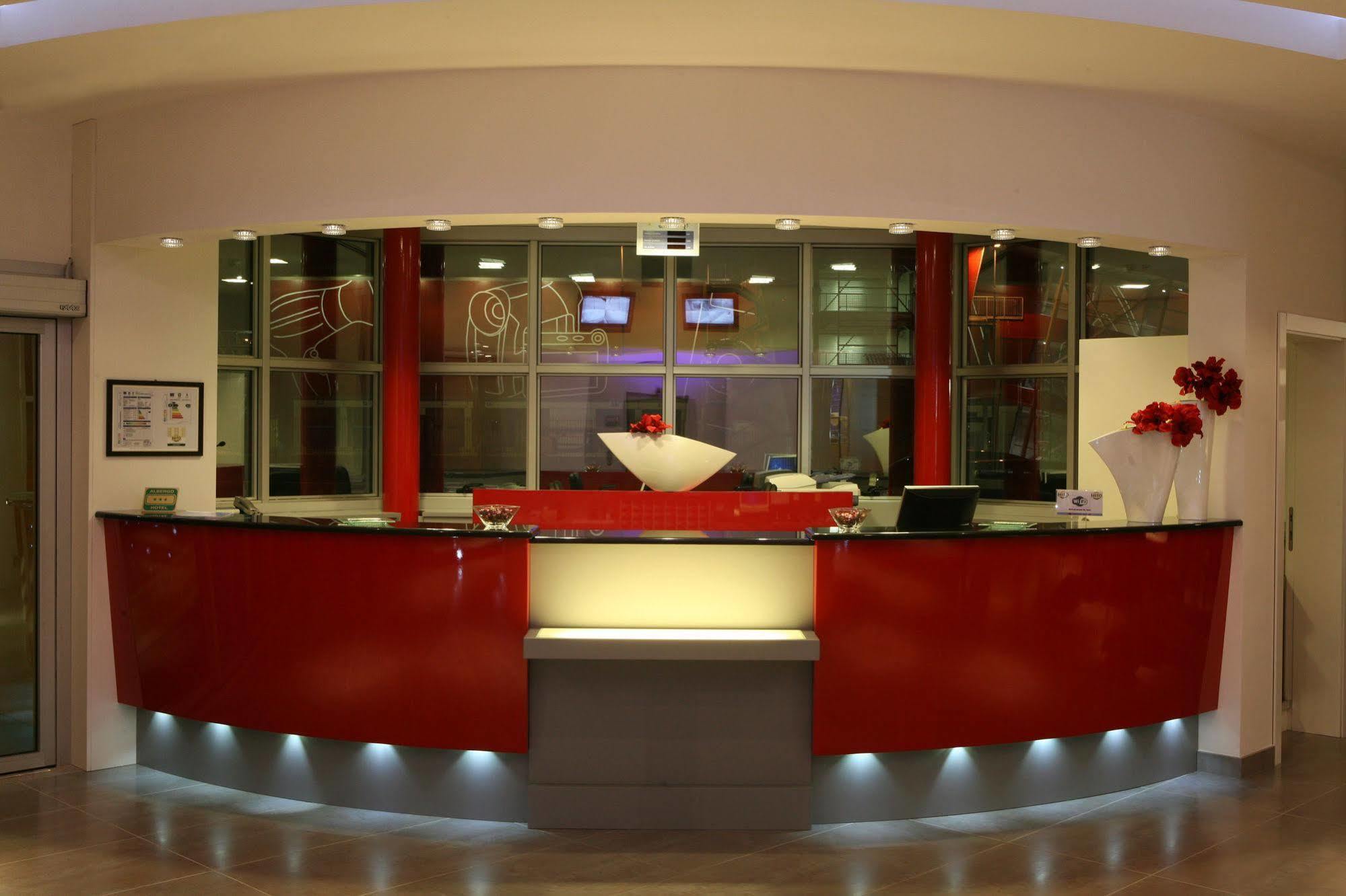 Hotel Mito Ossona Εξωτερικό φωτογραφία